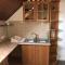 Appartement in Fonyd mit Terrasse, Garten und Grill