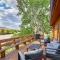 Dubois Riverfront Lodge with On-Site Fishing and Views - دوبويس