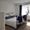 Ferienwohnung in Stoltebüll mit Kleiner Terrasse