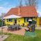 Komplett umzäuntes Ferienhaus Plauer See mit Hund
