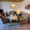 Appartement in Flachsmeer mit Grill, Terrasse und Garten