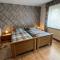 Appartement in Flachsmeer mit Grill, Terrasse und Garten