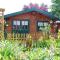 Appartement in Flachsmeer mit Grill, Terrasse und Garten