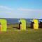 Große Ferienwohnung in Burhave mit Eigener Terrasse - Butjadingen