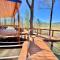 Hiawassee Glamping Container Treehouse - هياواسي