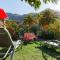 Ferienhaus in El Risco mit Garten, Terrasse und Grill