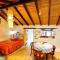 Ferienhaus in El Risco mit Garten, Terrasse und Grill