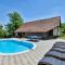 Gorgeous Home In Breznica With Sauna - Brežnica