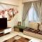 Elegant 3 Rooms Apartment in Private Villa in New Cairo - القاهرة
