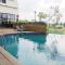 Modern Studio Apartment at Serpong Greenview BSD By Travelio