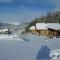 Exklusives Chalet am Waldesrand mit Traumaussicht, eigener Sauna, Kamin und Wintergarten