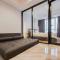 Cozy and Elegant 1BR The Smith Alam Sutera Apartment By Travelio