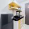 Compact and Tidy Studio at Serpong Garden Apartment By Travelio - 当格浪