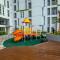 Comfy and Well Design Studio at Akasa Pure Living BSD Apartment By Travelio - 当格浪