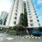 Homey 2BR Apartment Crown Court Executive Condominium By Travelio - Cikarang