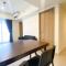 Spacious and Homey 2BR with Extra Room at Meikarta Apartment By Travelio