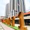 Spacious and Homey Apartment 2BR at Meikarta By Travelio