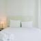 Good Deal and Minimalist 1BR Brooklyn Alam Sutera Apartment By Travelio