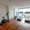 Homey and Nice Studio at Akasa Pure Living BSD Apartment By Travelio - 当格浪