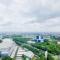 Best Price and Homey 2BR at Transpark Bintaro Apartment By Travelio - 当格浪