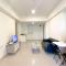 Comfortable 2BR with Working Room at Meikarta Apartment By Travelio