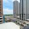 Comfortable 2BR with Working Room at Meikarta Apartment By Travelio