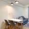 Comfort 2BR with Work Space at Meikarta Apartment By Travelio - 芝卡朗