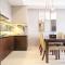 Tidy and Spacious 2BR at Grand Sungkono Lagoon Apartment By Travelio
