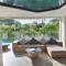 Stunning sea view apartment with pool - Aunang-part