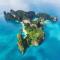 Stunning sea view apartment with pool - Aunang-part