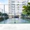 Best Homey and Nice Studio at Vasanta Innopark Apartment By Travelio