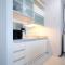 Nice and Spacey 1BR at The Via and The Vue Apartment By Travelio - Surabaya