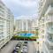 Strategic 2BR Apartment at Gateway Pasteur By Travelio - 万隆