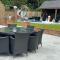 Barn Oasis heated pool Hot Tub, Bar games stay