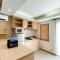 Comfort 2BR at 6th Floor Metropark Condominium Jababeka Apartment By Travelio