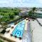 Comfort 2BR at 6th Floor Metropark Condominium Jababeka Apartment By Travelio
