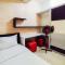 Minimalist 2BR at Pinewood Jatinangor Apartment By Travelio