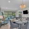 Golf and Tennis Community-Course Views-Corner Unit
