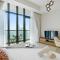 Stylish Studio With Great Views High Floor - Dubaj