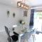 Deluxe 3 Bedroom 2 Bath House &Parking by CozyNest