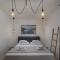 Countryside villa in Polaca with private pool