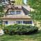 Ferienhaus in Poseritz mit Großem Garten - Poseritz