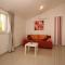 Appartement in Baška mit Eigenem Balkon