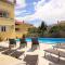 Appartement in Baška mit Eigenem Balkon