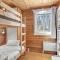 Nice Home In Knebel With Kitchen