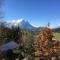 Nette Wohnung in Bad Aussee mit Garten und Grill und Bergblick