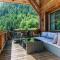 Ferienwohnung Wasserfall in Flattach - 弗拉塔赫