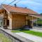 Chalet le Brusyna avec jacuzzi - سانت موريس سور موسيل