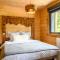 Chalet le Brusyna avec jacuzzi - سانت موريس سور موسيل