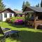 Ferienhaus in Maxen mit Privatem Pool - Müglitztal